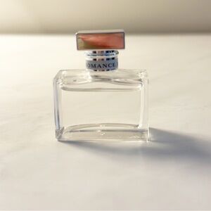 Ralph Lauren Romance MINI 0.25oz Eau de Parfum New W/O Box Women's Perfume EDP